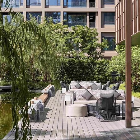 Hotel Kimpton Maa-Lai Bangkok By Ihg Zewnętrze zdjęcie The Park