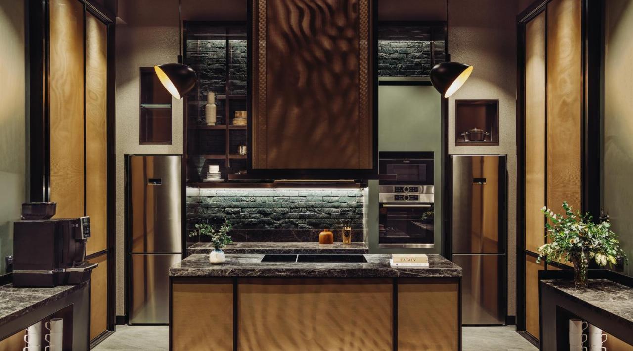 Hotel Kimpton Maa-Lai Bangkok By Ihg Zewnętrze zdjęcie A kitchen