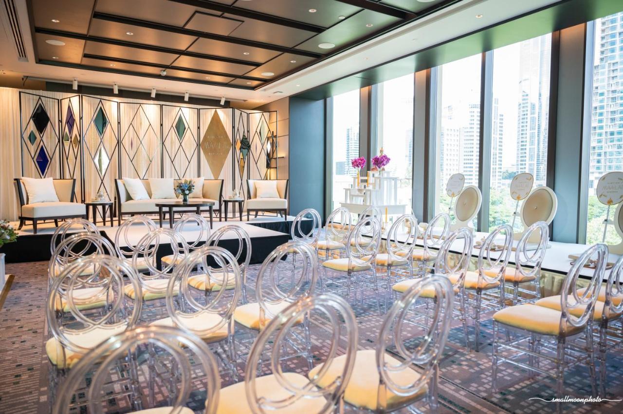Hotel Kimpton Maa-Lai Bangkok By Ihg Zewnętrze zdjęcie The ballroom