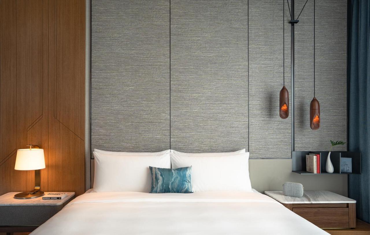 Hotel Kimpton Maa-Lai Bangkok By Ihg Zewnętrze zdjęcie Deluxe Room