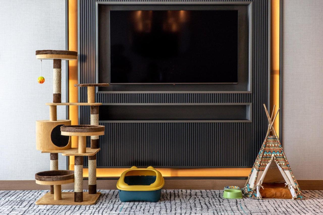Hotel Kimpton Maa-Lai Bangkok By Ihg Zewnętrze zdjęcie Cat furniture