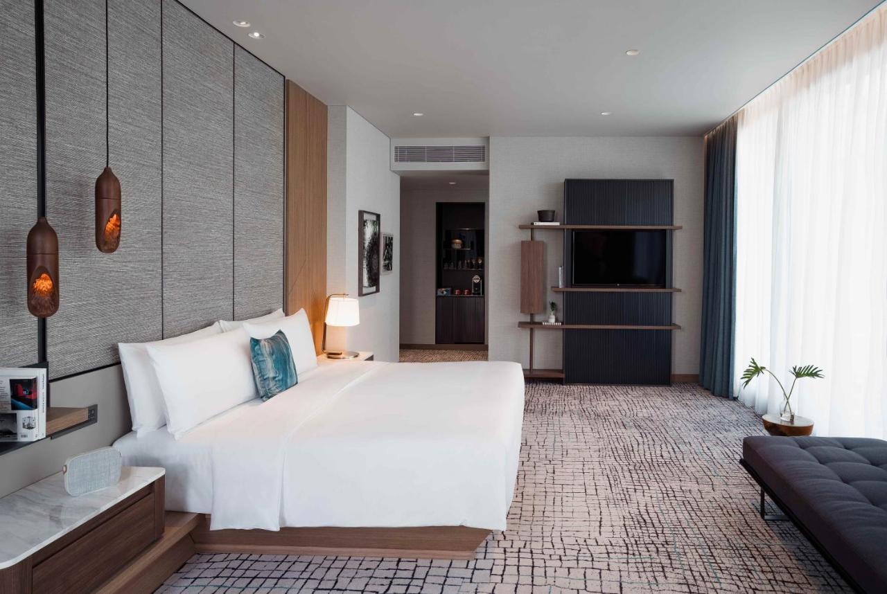 Hotel Kimpton Maa-Lai Bangkok By Ihg Zewnętrze zdjęcie Deluxe Room
