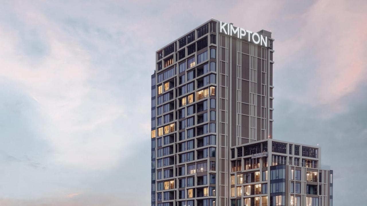 Hotel Kimpton Maa-Lai Bangkok By Ihg Zewnętrze zdjęcie Kimpton Hotel in London