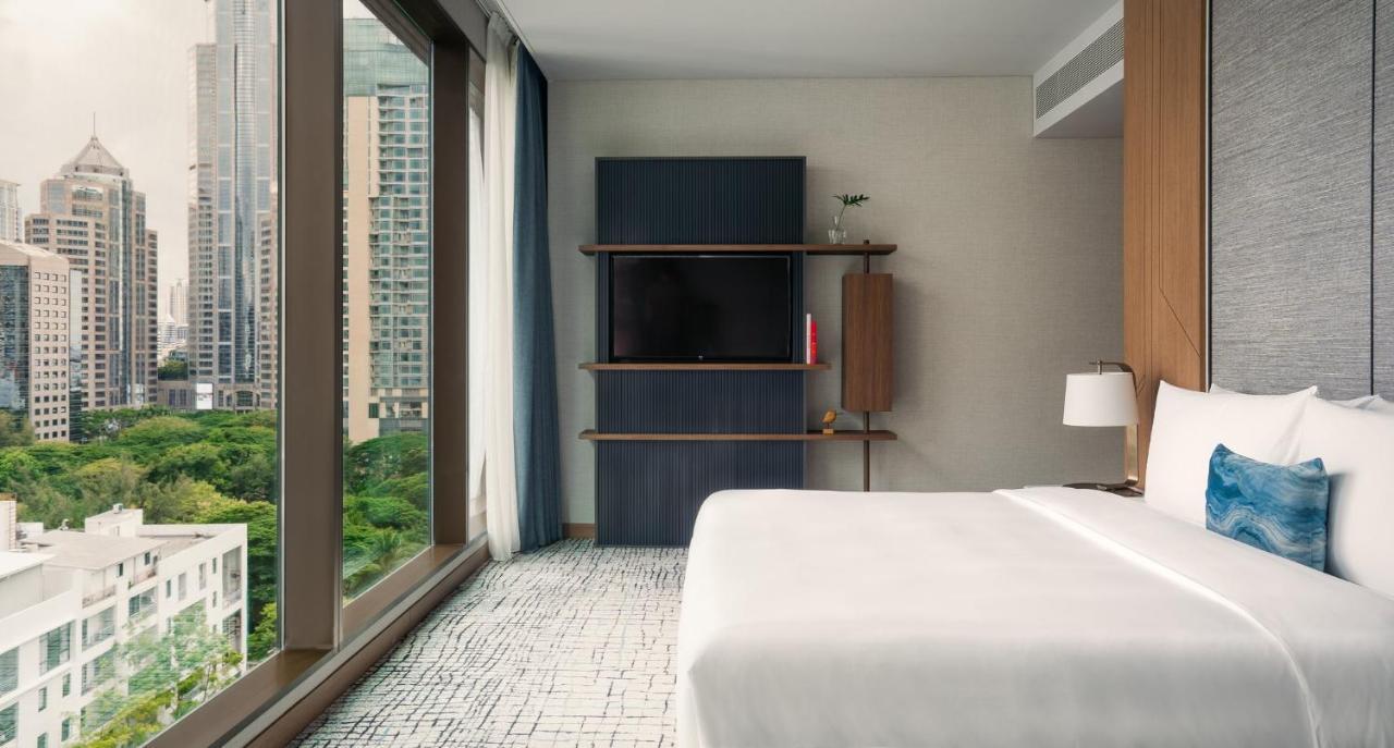 Hotel Kimpton Maa-Lai Bangkok By Ihg Zewnętrze zdjęcie