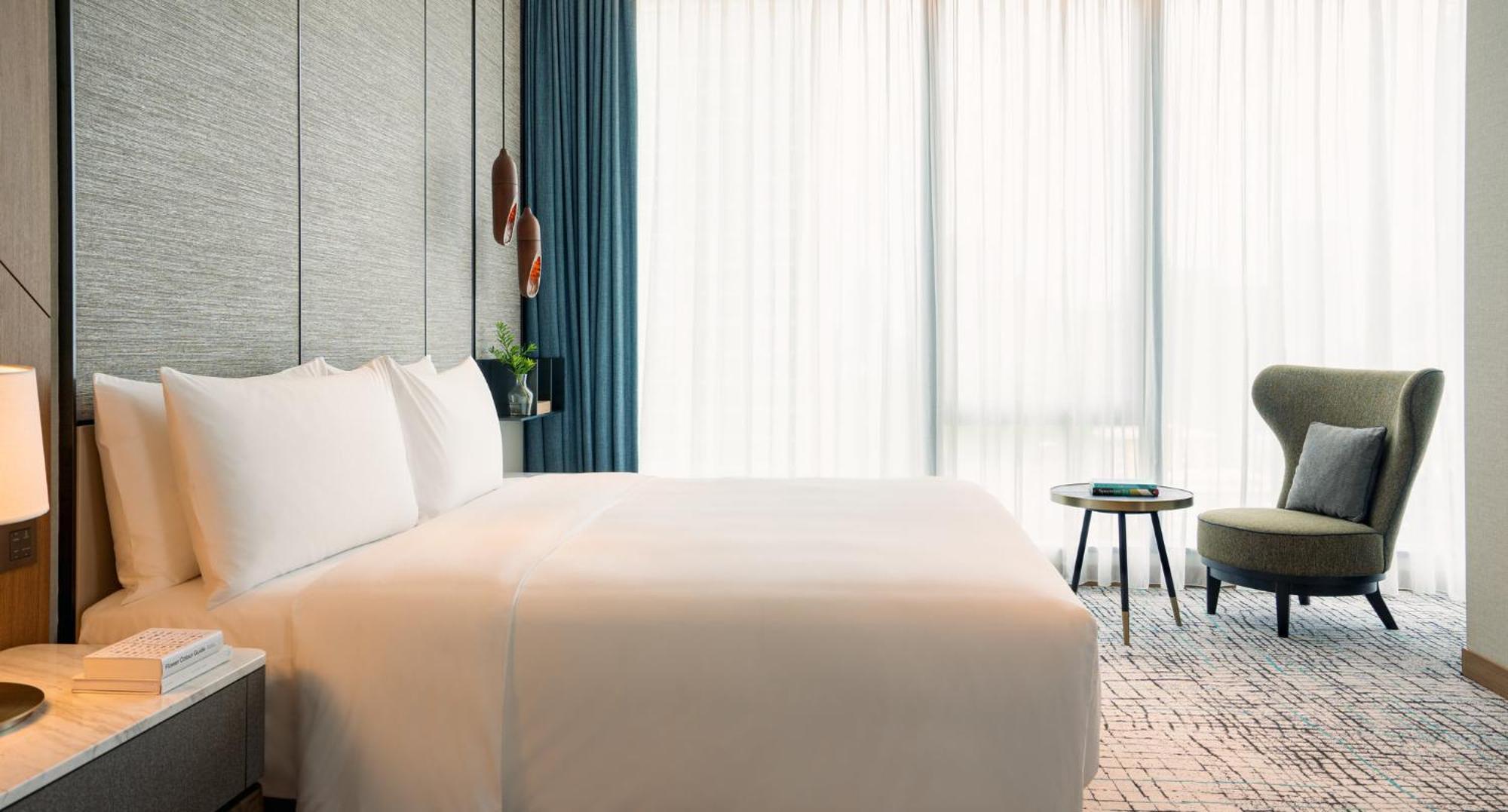 Hotel Kimpton Maa-Lai Bangkok By Ihg Zewnętrze zdjęcie Deluxe Room