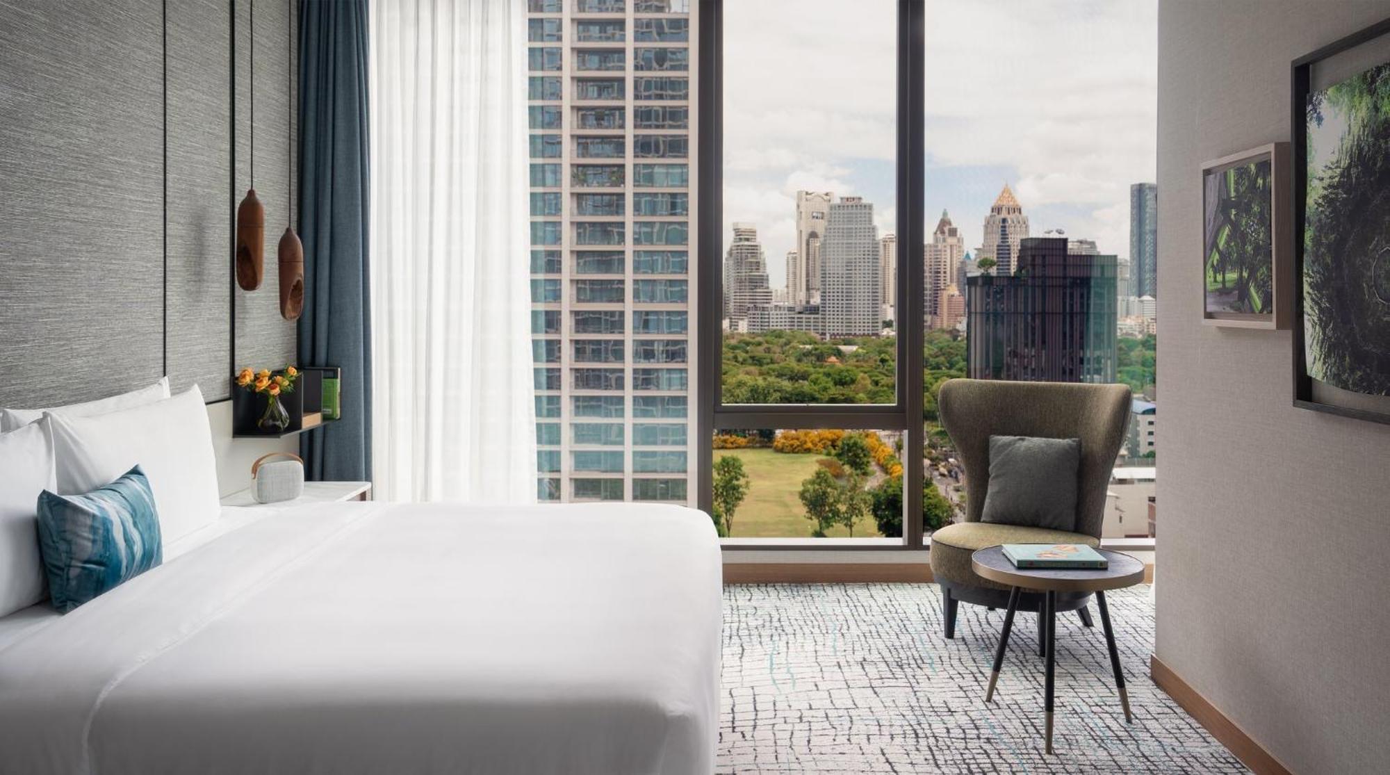 Hotel Kimpton Maa-Lai Bangkok By Ihg Zewnętrze zdjęcie