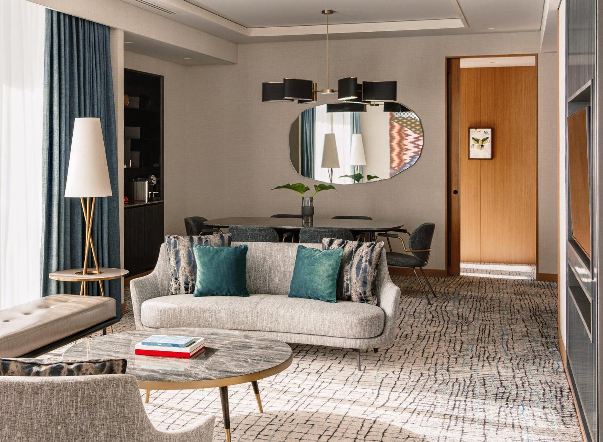 Hotel Kimpton Maa-Lai Bangkok By Ihg Zewnętrze zdjęcie